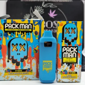 Buy Blue Razzle Runtz THC Vape In Kuwait