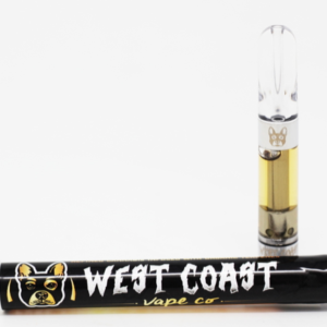 Buy West Coast THC Vape In Kuwait