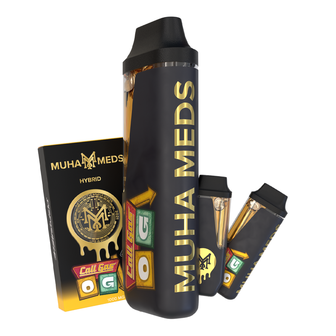 Buy OG THC Vape in Kuwait