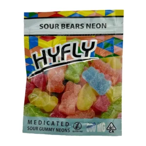 Buy Hyfly THC Gummies In Kuwait