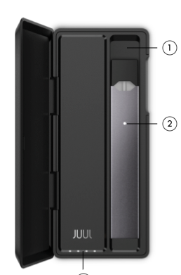 Buy Juul Charging Case In Kuwait