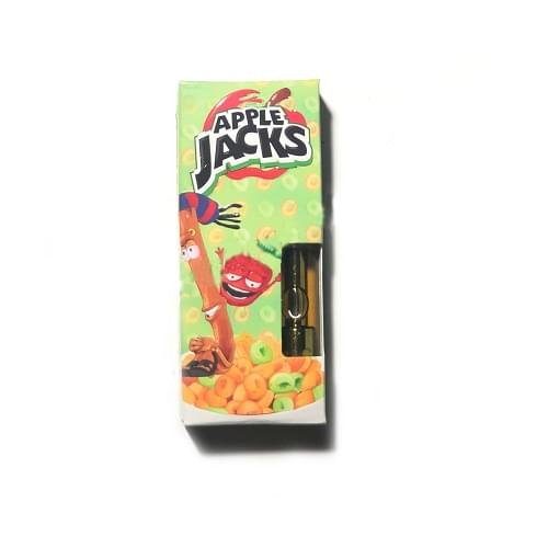 Buy Apple Jack THC vape In Kuwait