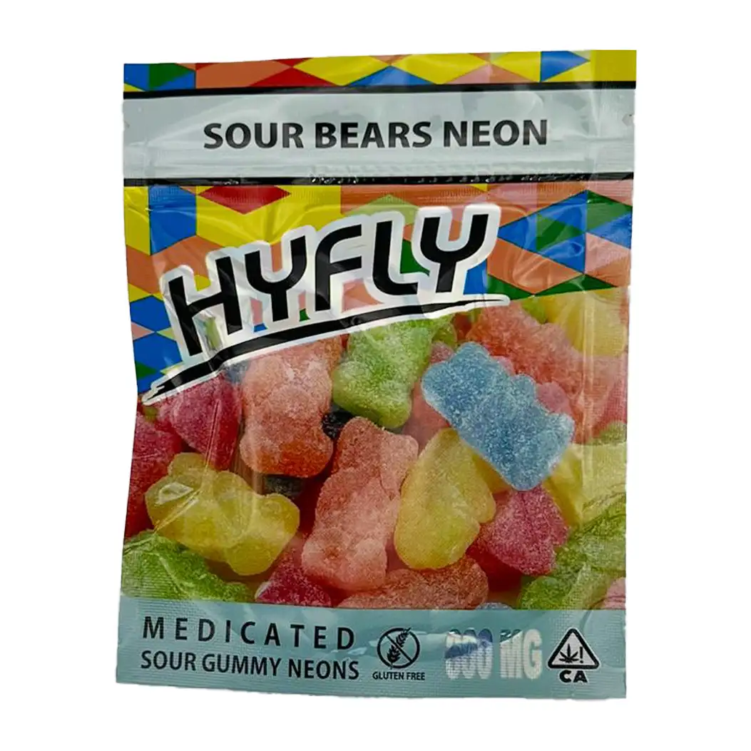 Buy Hyfly THC Gummies In Kuwait